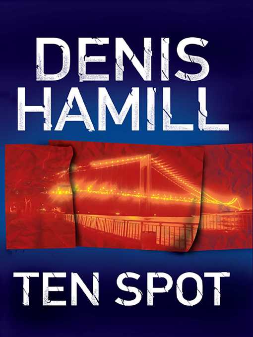 Cover image for Ten Spot